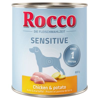 rocco sensitive