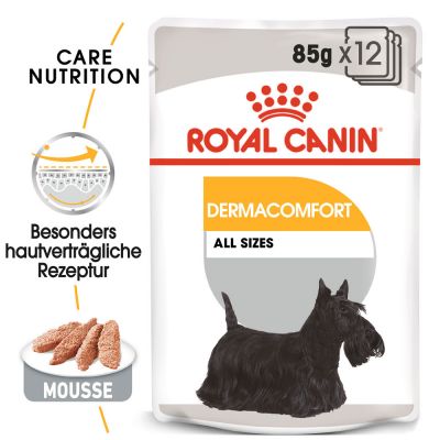 Royal Canin CCN Dermacomfort Wet