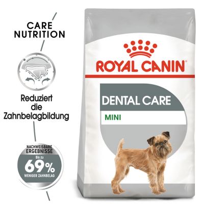 royal canin dental care