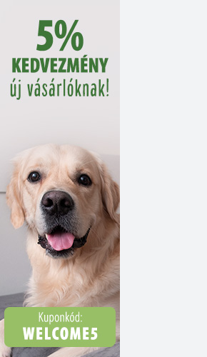 5% kedvezmény új vásárlóknak!